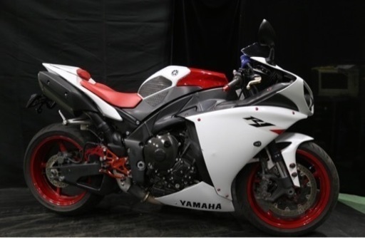 SOLD OUT！逆車フルパワー！YZF-R1 RN23 クロスプレーンエンジン