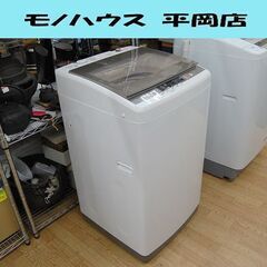 洗濯機 7.0kg 2017年製 AQUA  AQW-GV700...