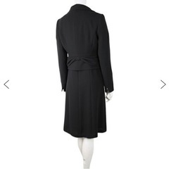 【新品・未使用】コナカ アンサンブルフォーマル 9号 レディース リボン 喪服