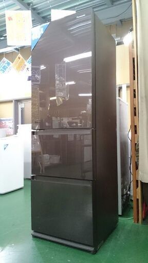 【愛品倶楽部柏店】パナソニック 2018年製 365L 冷凍冷蔵庫 NR-C370GCL