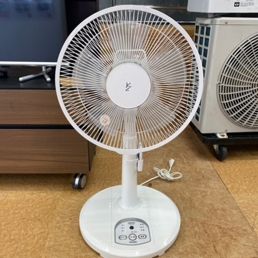 リモコン操作⋆⸜‍♀️⸝‍⋆  YAMAZEN 扇風機