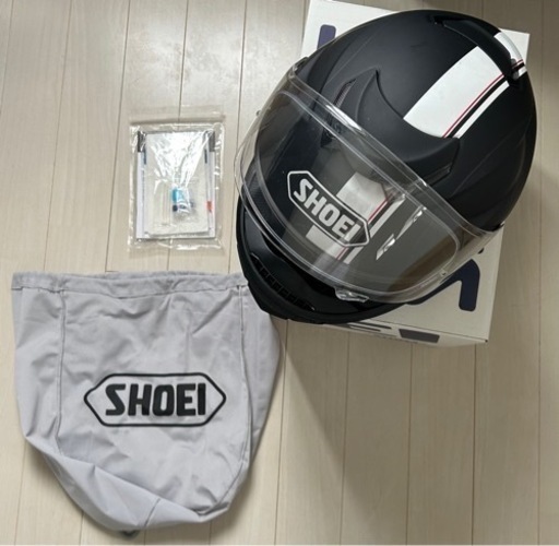 値下げしました　SHOEI ショウエイ フルフェイスヘルメット