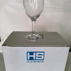 ワイングラス　 東洋佐々木ガラス HSシリーズ　新品　１箱【6個入】