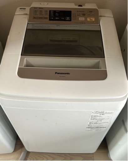 Panasonic 9.0kg洗濯機