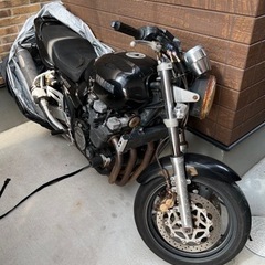 【ネット決済】XJR1200  レストア