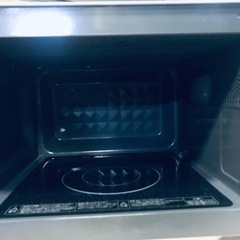 ①1009番 東芝✨電子レンジ✨ER-SM17(W)‼️