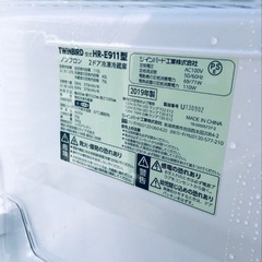 ⭐️2019年製⭐️今週のベスト家電★洗濯機/冷蔵庫✨一人暮らし応援♬8