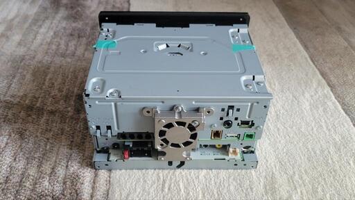 新車外し 美品 カロッツェリア 楽ナビ AVIC-RZ812-D | radioljubavi.com