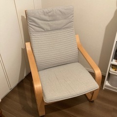 IKEAハイバックチェア