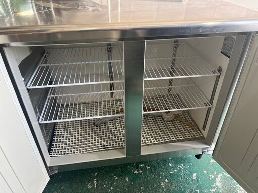 取引き中 ☆ホシザキ テーブル形冷蔵庫 240ℓ 2017年製