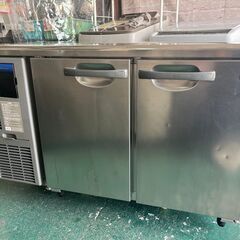取引き中 ☆ホシザキ テーブル形冷蔵庫 240ℓ 2017年製☆