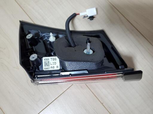 シビック　タイプR　FK8　純正　テールライト　左右　新車外し品 新品 ホンダ シビックタイプR FK8 純正 テールライト