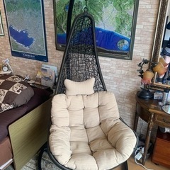 1人用ハンギングチェア ハンモックチェア