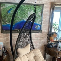 1人用ハンギングチェア ハンモックチェア