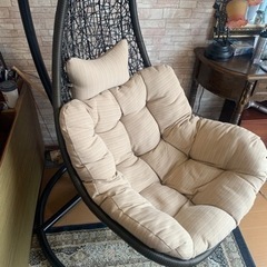 1人用ハンギングチェア ハンモックチェア