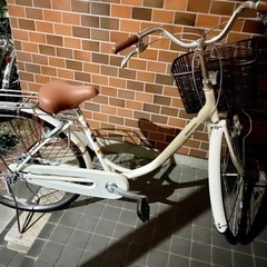 中古】谷保駅の自転車を格安/激安/無料であげます・譲ります｜ジモティー