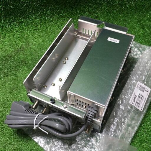 日本アンテナ S35GSE2 CATV増幅器 CS・BS対応 屋内用 2個セット【市川行徳店】【店頭取引限定】【未使用】管理番号：ITRI66D761MQ