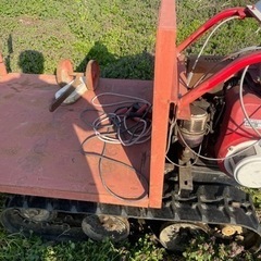 運搬車　値段下がりました