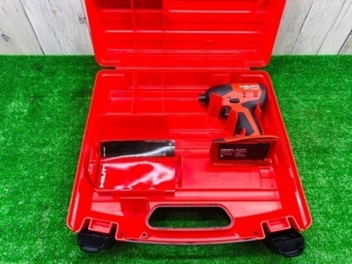 中古品● HILTI コードレスインパクトドライバー SID4-A22