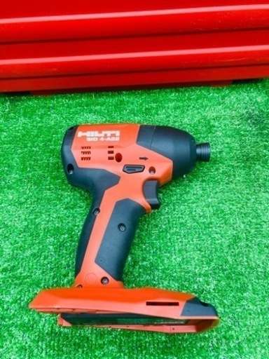 中古品● HILTI コードレスインパクトドライバー SID4-A22