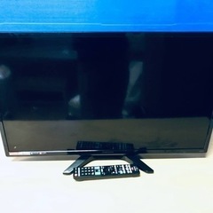 ①♦️EJ1137番ORION 液晶テレビ