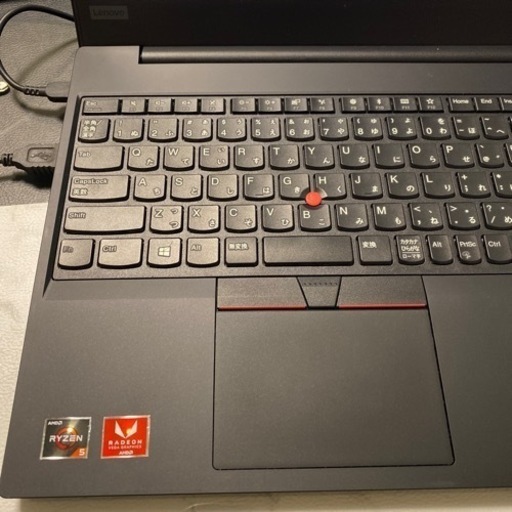 ThinkPad E595 新品SSD256GB office2019 | keramorosso.com