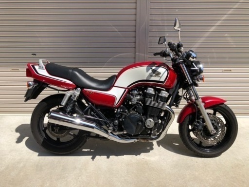 ホンダ CB750 RC42 赤白