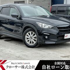 H25年 CX5 XD Lパッケージ ４WD ★全国対応自社ロー...