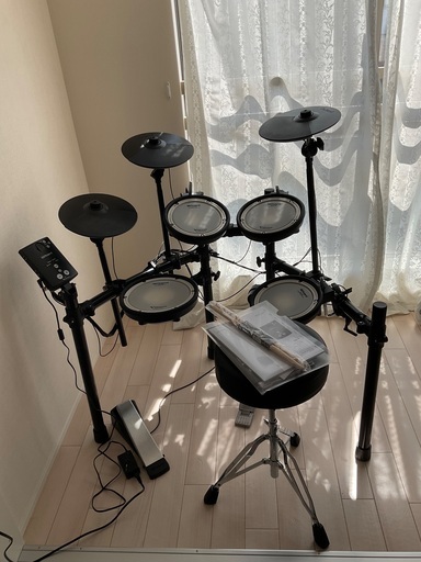 決まりました】Roland TD-1DMK 電子ドラムセット | noonanwaste.com