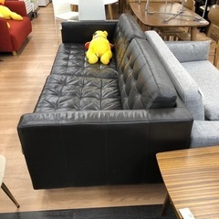 IKEA3人掛けソファー【トレファク上福岡】