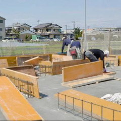 【未経験者歓迎！】学校や地域センターの『カタチ』をつくる《型枠作...