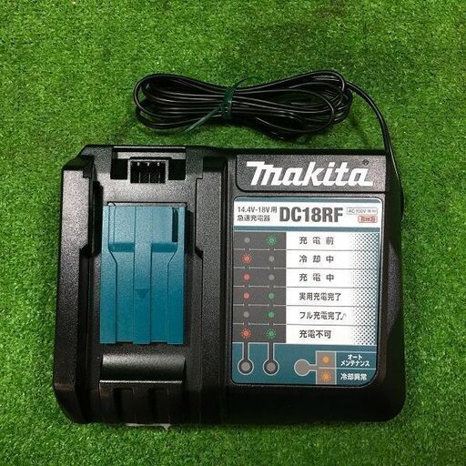 マキタ makita TD172DRGXB 充電式インパクトドライバー【市川行徳店