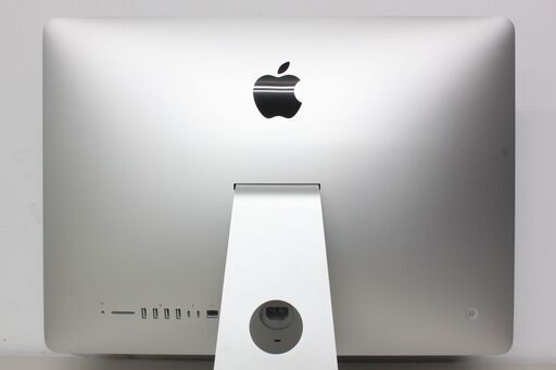 iMac（21.5-inch,2017）2.3GHz Core i5〈MMQA2J/A〉⑥