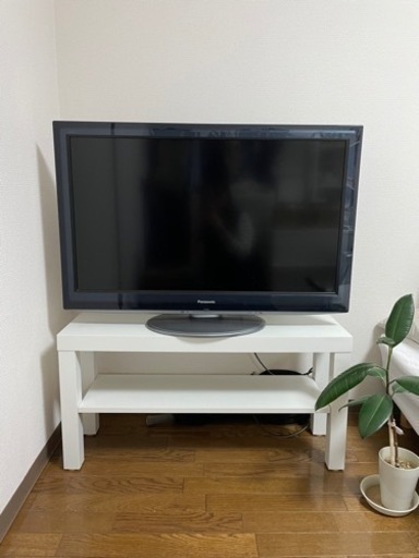 Panasonic 37inch テレビ