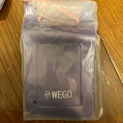 WEGO  防水携帯ケース