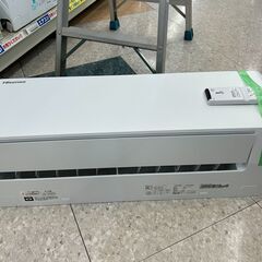 Hisens/ハイセンス/2.2kwル－ムエアコン/2020年式/HA-S22CE8-W?6737