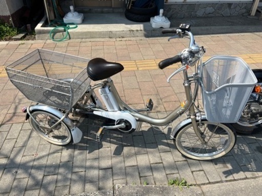 YAMAHA PASワゴン シャンパンゴールド追記4月8日まで値引