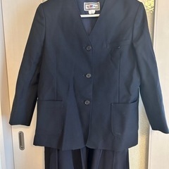 小学生　女子用学生服　オートモ　155Aサイズ