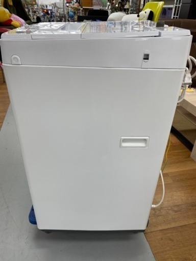 I627  美品♪ TOSHIBA 洗濯機 （4.5㎏）★ 2020年製 ⭐ 動作確認済 ⭐ クリーニング済