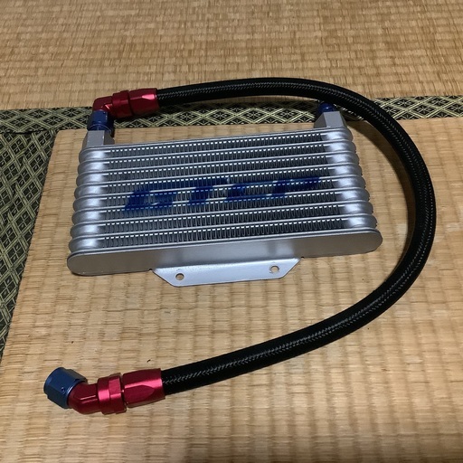 お気に入り TAKE様専用FCオイルクーラー 街道レーサー - www