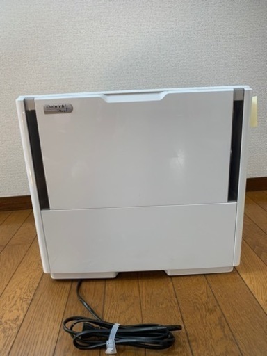 加湿器 Dainichi Plus HD-154(W) WHITE