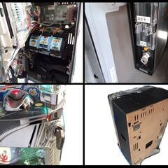 ☆ 新札幌発 動作確認済み ☆ モンキーターン2 山佐 5号機 スロット実機