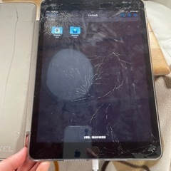 画面修理依頼　iPad 第7世代