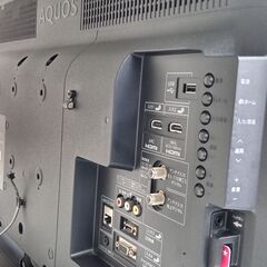 ☆ジモティ割あり☆ SHARP 液晶テレビ 32インチ 15年製 動作確認