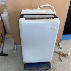 【無料】Panasonic 全自動洗濯機　縦型　NA-F45B5