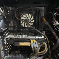 ゲーミングPC i7 GTX970 SSD Blu-ray