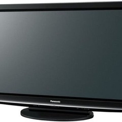 Panasonic 46インチ プラズマテレビ