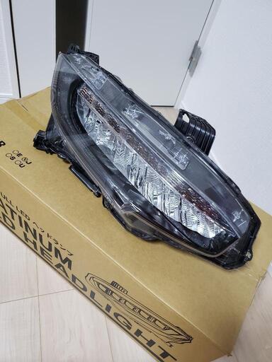 新車外し】シビック タイプr fk8 右ヘッドライト institutoloscher.net