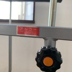 介護　歩行器　歩行補助器　高さ調整