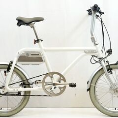WIMO 「ウィーモ」 COOZY WH02 電動アシスト自転車...